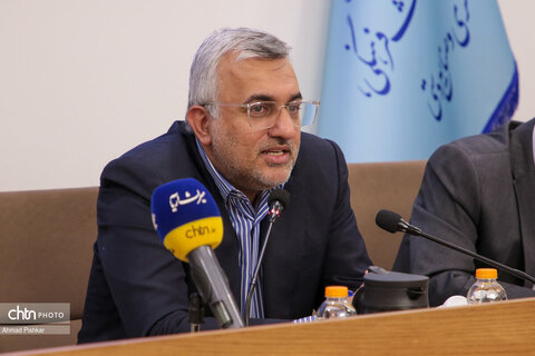 نشست شورای معاونان، مشاوران، مدیران کل ستادی و استانی وزارت میراث‌فرهنگی، گردشگری و صنایع‌دستی
