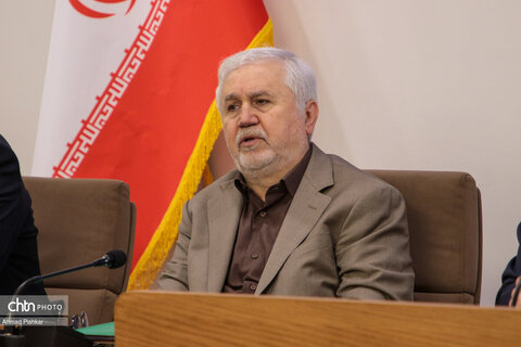 نشست شورای معاونان، مشاوران، مدیران کل ستادی و استانی وزارت میراث‌فرهنگی، گردشگری و صنایع‌دستی