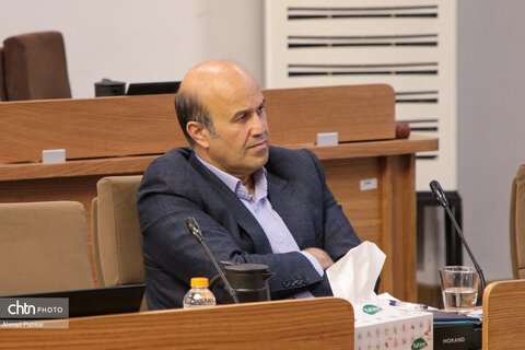 نشست شورای معاونان، مشاوران، مدیران کل ستادی و استانی وزارت میراث‌فرهنگی، گردشگری و صنایع‌دستی