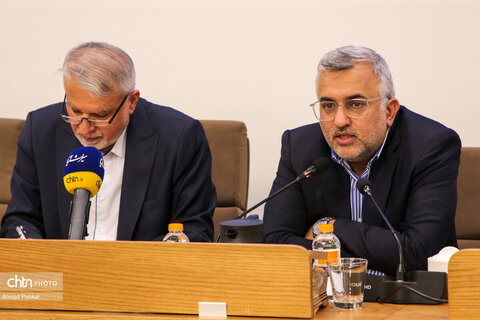 نشست شورای معاونان، مشاوران، مدیران کل ستادی و استانی وزارت میراث‌فرهنگی، گردشگری و صنایع‌دستی