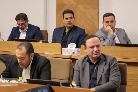 نشست شورای معاونان، مشاوران، مدیران کل ستادی و استانی وزارت میراث‌فرهنگی، گردشگری و صنایع‌دستی