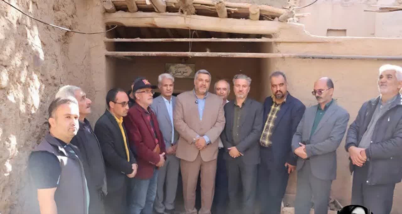 اولویت توسعه زیرساختهای گردشگری روستایی در تربت حیدریه