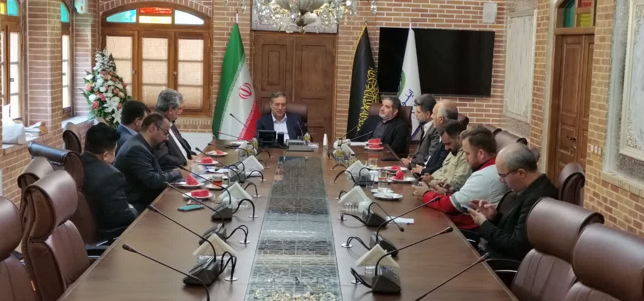 استاندار آذربایجان غربی خواستار تسریع در ساخت هتل ۵ ستاره مهاباد شد