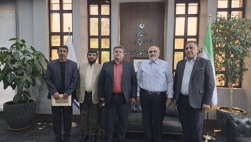 تأکید بر توسعه گردشگری گل‌وگیاه و زیرساخت‌های اقامتی پاکدشت در آیین معارفه مدیر جدید میراث فرهنگی