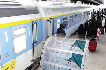 پیش‌فروش بلیت‌ قطارهای مسافری نیمه اول مردادماه از فردا دوشنبه ۲۹ تیرماه آغاز می‌شود