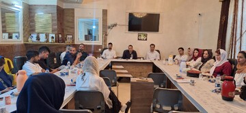 نشست راهنمایان گردشگری بابل برگزار شد