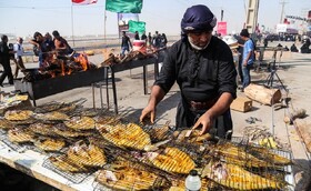 آمادگی شوش برای میزبانی از زائران اربعین با استقرار ۳۵۰ موکب