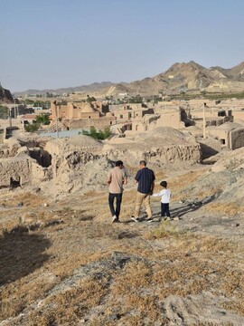 خیز بلند روستای افین برای پیوستن به شبکه جهانی دهکده‌های گردشگری/ از هوشمندسازی مسیرها تا احیای میراث ماندگار