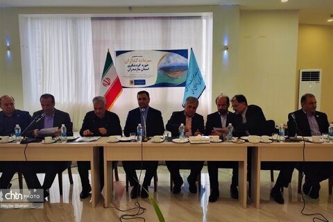 حضور رئیس مرکز سرمایه‌گذاری و امور اقتصادی وزارت میراث‌فرهنگی در مازندران  و بازدید از پروژه‌های گردشگری استان