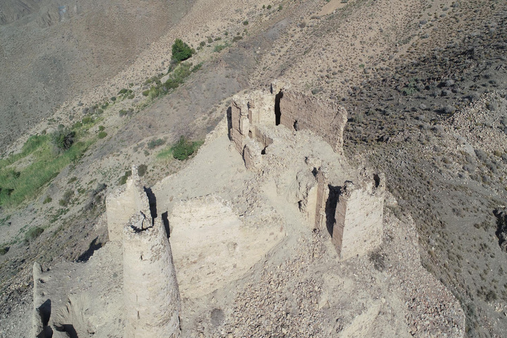 قلعه سارو