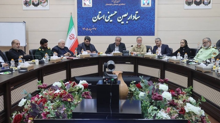 دستگاهها برای میزبانی از زائران اربعین پاکستانی آماده باشند دستگاهها برای میزبانی از زائران اربعین پاکستانی آماده باشند