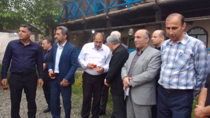 زیرساخت‌های مخابراتی و عمرانی روستای هدف گردشگری استان از هفته آینده شتاب می‌گیرد