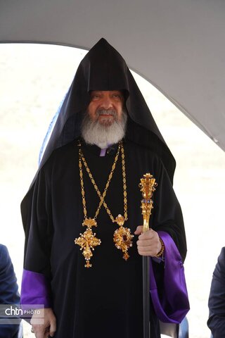 هفتاد و دومین مراسم باداراک قره‌کلیسا چالدران