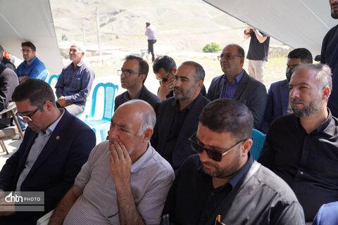 هفتاد و دومین مراسم باداراک قره‌کلیسا چالدران