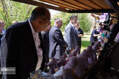 هفتاد و دومین مراسم باداراک قره‌کلیسا چالدران