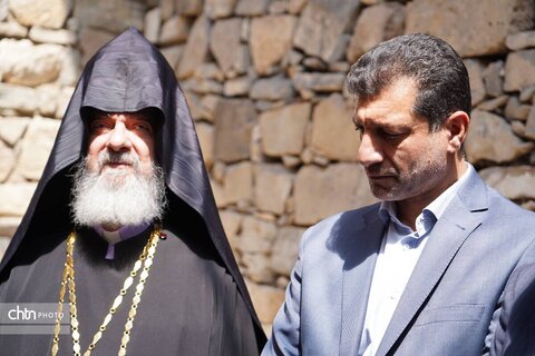 هفتاد و دومین مراسم باداراک قره‌کلیسا چالدران