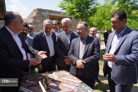 هفتاد و دومین مراسم باداراک قره‌کلیسا چالدران