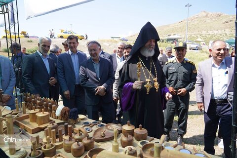 هفتاد و دومین مراسم باداراک قره‌کلیسا چالدران