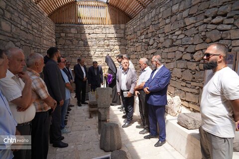 هفتاد و دومین مراسم باداراک قره‌کلیسا چالدران
