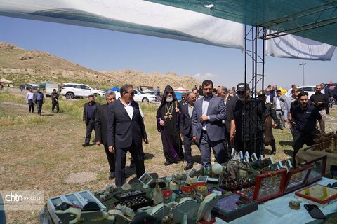 هفتاد و دومین مراسم باداراک قره‌کلیسا چالدران