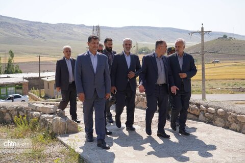 هفتاد و دومین مراسم باداراک قره‌کلیسا چالدران