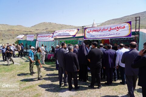 هفتاد و دومین مراسم باداراک قره‌کلیسا چالدران