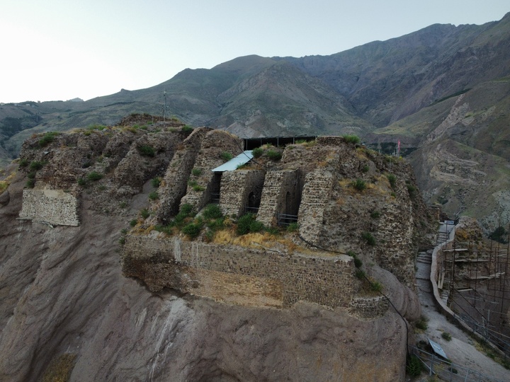 ارزش برجسته جهانی الموت در «نظام دفاعی و فرهنگی» آن نهفته است/ از هفت قلعه تا یک منظومه تمدنی