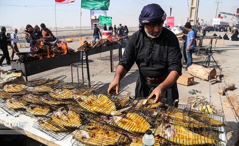 آمادگی شوش برای میزبانی از زائران اربعین با استقرار ۳۵۰ موکب