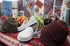 نمایشگاه صنایع‌دستی و دستاوردهای توان‌خواهان در خانه کُرد سنندج برگزار شد