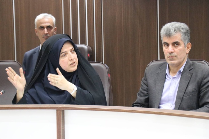 نشست رفع موانع سرمایه‌گذاری گردشگری استان گیلان