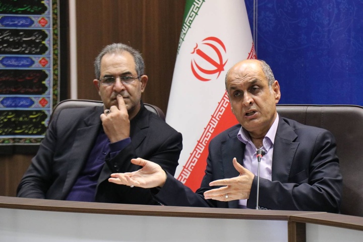 نشست رفع موانع سرمایه‌گذاری گردشگری استان گیلان