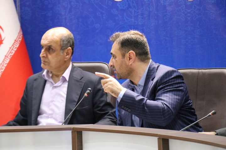 نشست رفع موانع سرمایه‌گذاری گردشگری استان گیلان