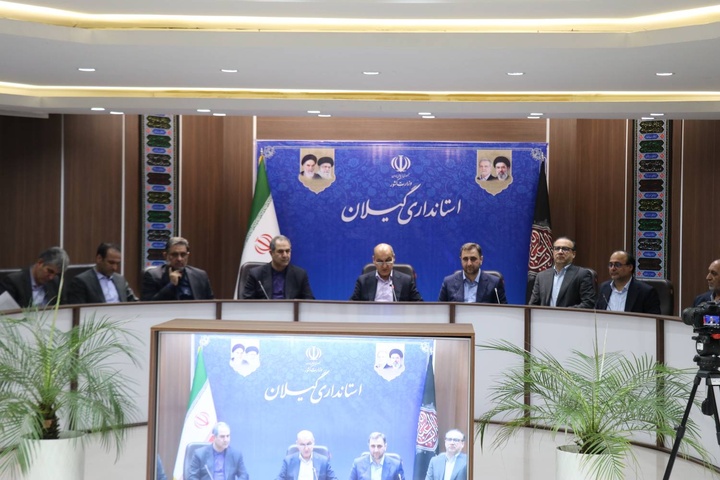 نشست رفع موانع سرمایه‌گذاری گردشگری استان گیلان