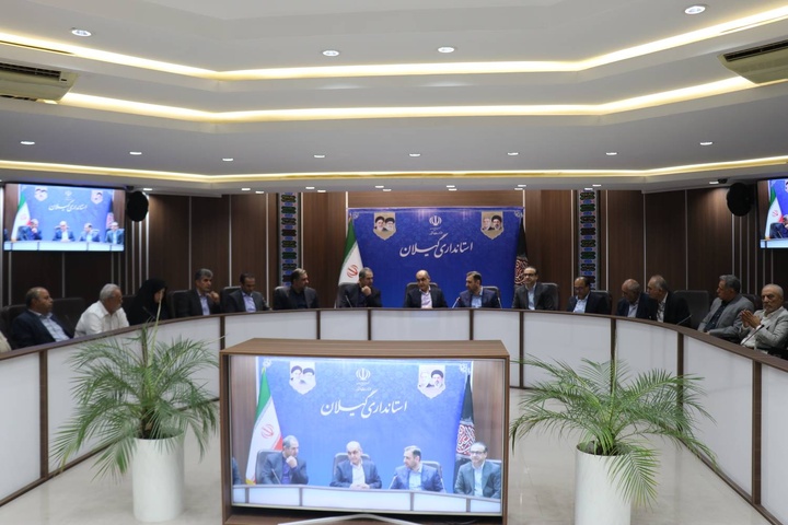 نشست رفع موانع سرمایه‌گذاری گردشگری استان گیلان