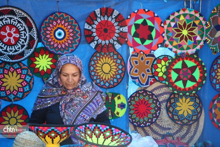 ۱۲۰ غرفه صنایع‌دستی در مسیر تردد زائران اربعین در استان ایلام برپا می‌شود