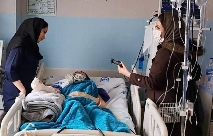 «اسر روشنی»؛ روایت حمله به بیمارستانها در جنگ رمضان/ امیدی که از دل جراحتهای سنگین زنده ماند