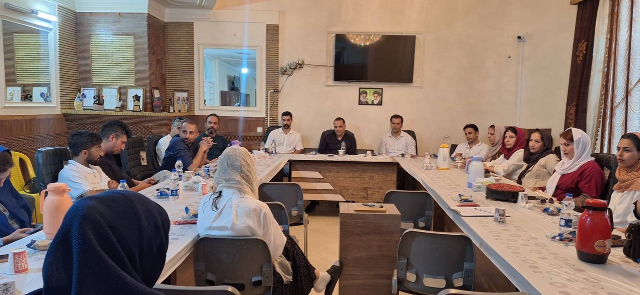نشست راهنمایان گردشگری بابل برگزار شد