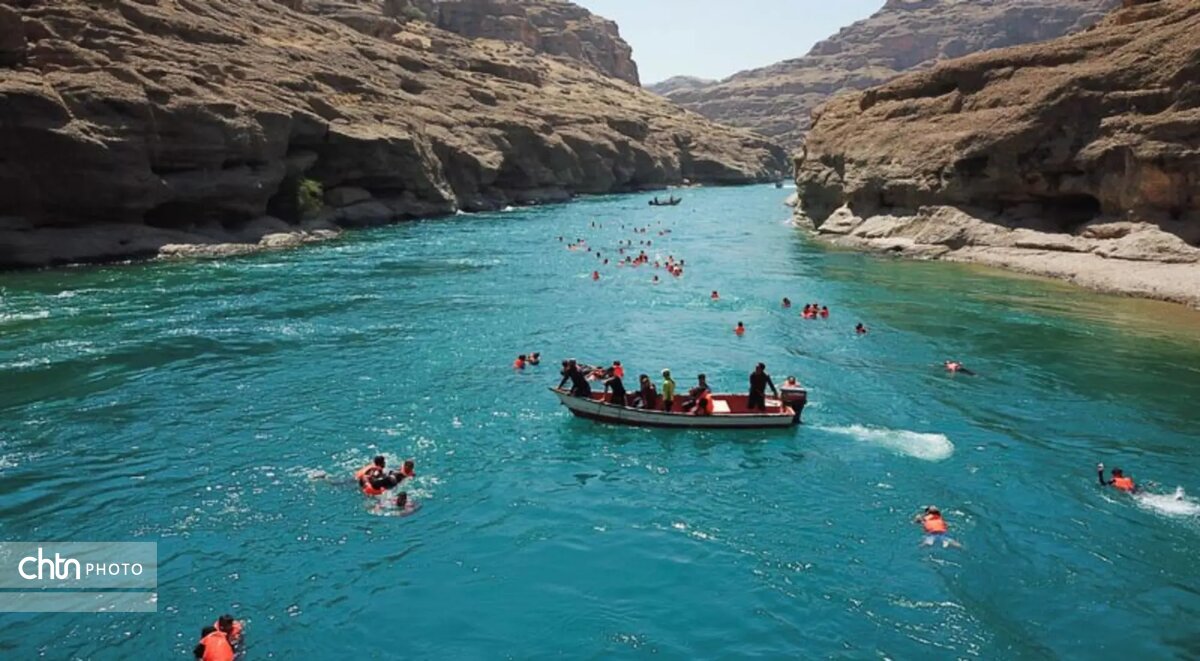 گشت مشترک آبی در منطقه گردشگری چال کندی دزفول تصویب شد