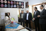 مشهد شهر صنایع فرهنگی و صنایع دستی خلاق کشور می‌شود
