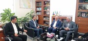توسعه همکاری‌های مشترک میراث‌فرهنگی و کمیته امداد گلستان