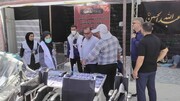 آمادگی بهزیستی برای خدمت‌رسانی به زائران اربعین