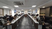 تقدیر از هنرمندان صنایع دستی دارای مهر اصالت