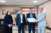 تحویل سکان گردشگری شهرستان ویژه سپیدان به مدیر بومی و تأکید بر توسعه پایدار و اشتغال‌زایی