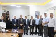 انتصاب سرپرست جدید اداره میراث‌فرهنگی، گردشگری و صنایع‌دستی شهرستان تالش