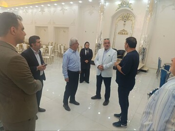 معاون اقتصادی استاندار گلستان از ۶ طرح گردشگری بازدید کرد/ بررسی میدانی موانع توسعه سرمایه‌گذاری در گرگان و علی‌آبادکتول