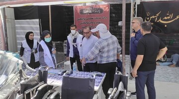 آمادگی بهزیستی برای خدمت‌رسانی به زائران اربعین