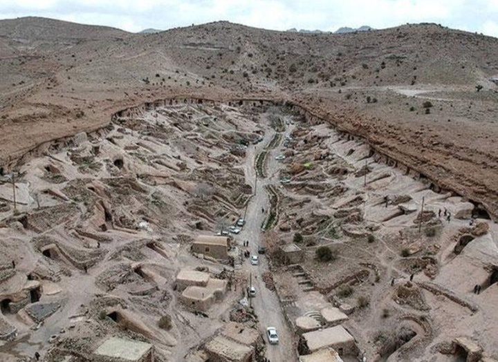 میمند؛ روایت زنده هزاران سال همزیستی انسان و سنگ/ روستایی که یونسکو آن را میراث «زندگی» دانست