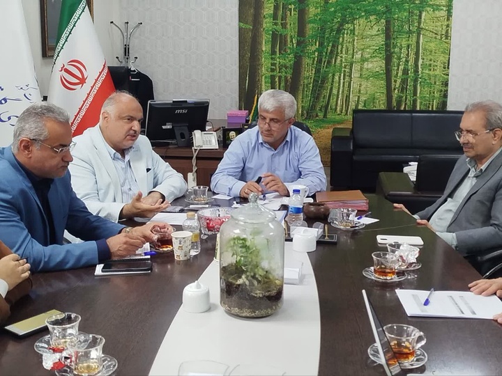 توسعه گردشگری اولویت طرح توسعه کریدور غرب به شرق گلستان