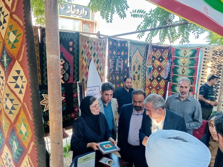 نخستین رویداد فرهنگی_گردشگری «روز باروق» برگزار شد