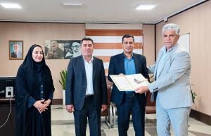 تحویل سکان گردشگری شهرستان ویژه سپیدان به مدیر بومی و تأکید بر توسعه پایدار و اشتغال‌زایی